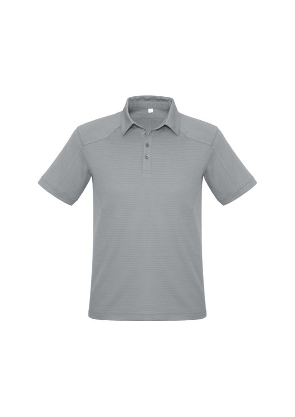 Mens Profile Short Sleeve Polo - P706MS - Image 5