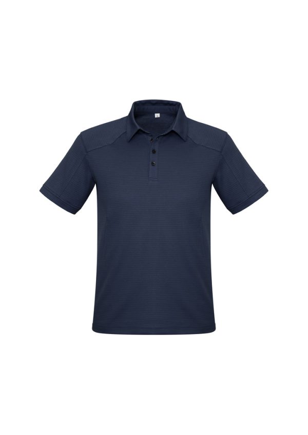 Mens Profile Short Sleeve Polo - P706MS - Image 6