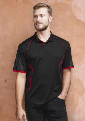 Mens Razor Short Sleeve Polo - P405MS