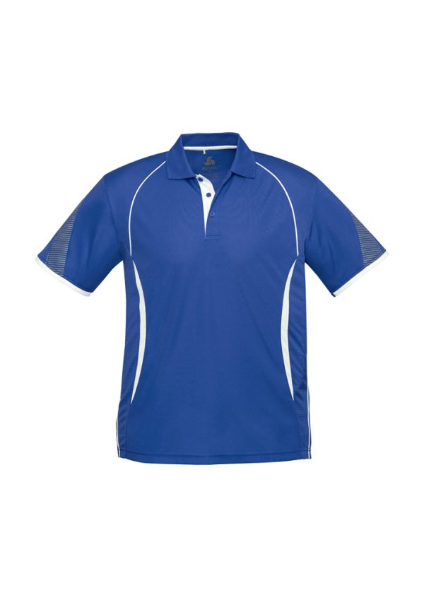 Mens Razor Short Sleeve Polo - P405MS - Image 3