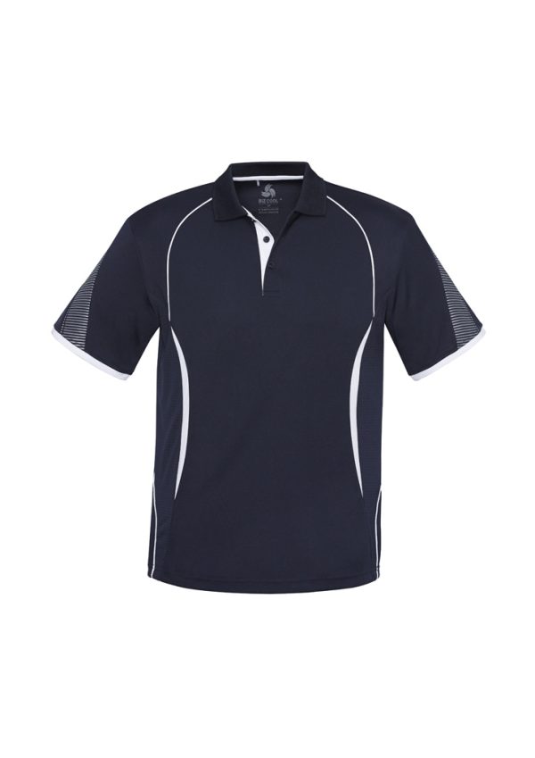 Mens Razor Short Sleeve Polo - P405MS - Image 4