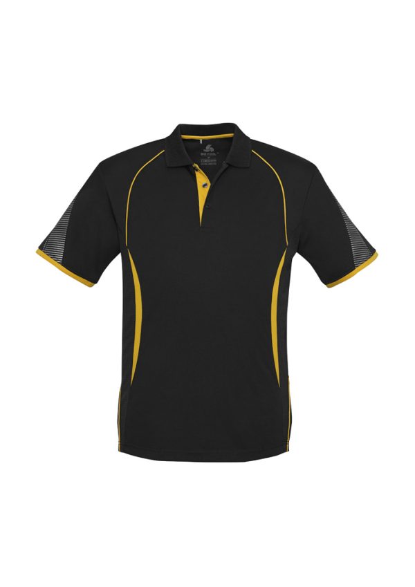 Mens Razor Short Sleeve Polo - P405MS - Image 5