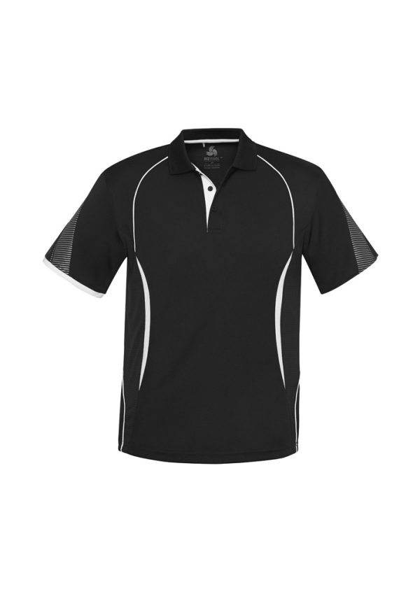 Mens Razor Short Sleeve Polo - P405MS - Image 7