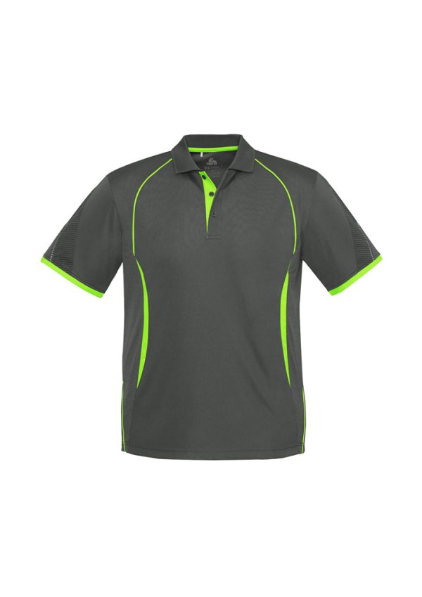 Mens Razor Short Sleeve Polo - P405MS - Image 8