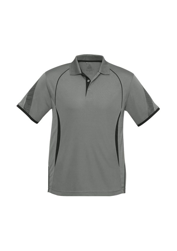Mens Razor Short Sleeve Polo - P405MS - Image 9