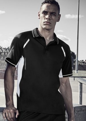 Mens Renegade Short Sleeve Polo - P700MS