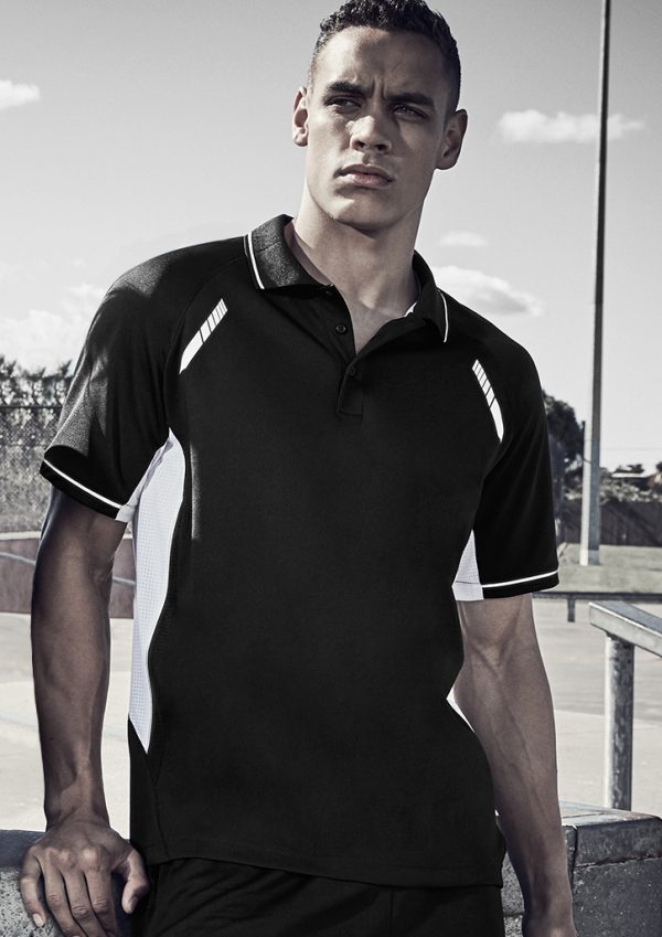 Mens Renegade Short Sleeve Polo - P700MS