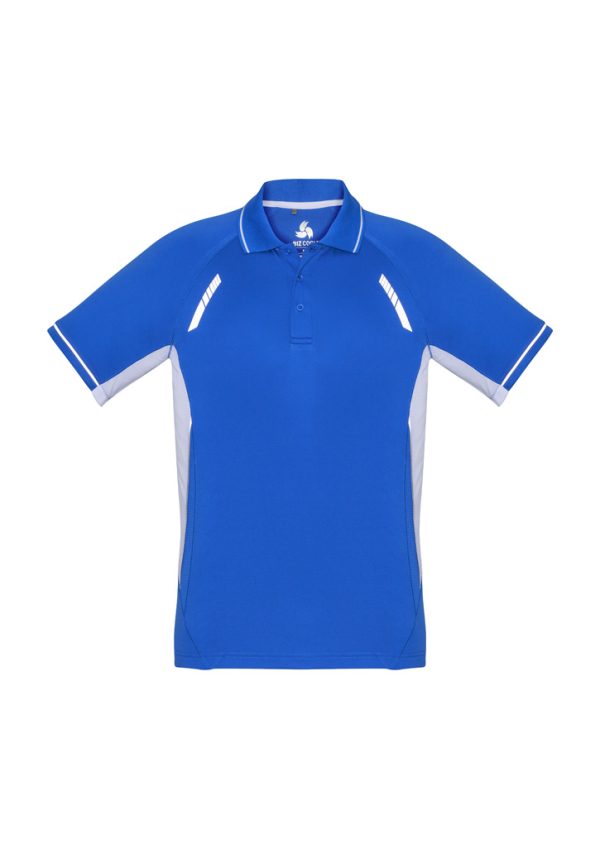 Mens Renegade Short Sleeve Polo - P700MS - Image 2