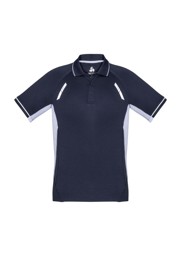 Mens Renegade Short Sleeve Polo - P700MS - Image 4