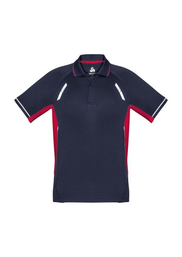 Mens Renegade Short Sleeve Polo - P700MS - Image 5