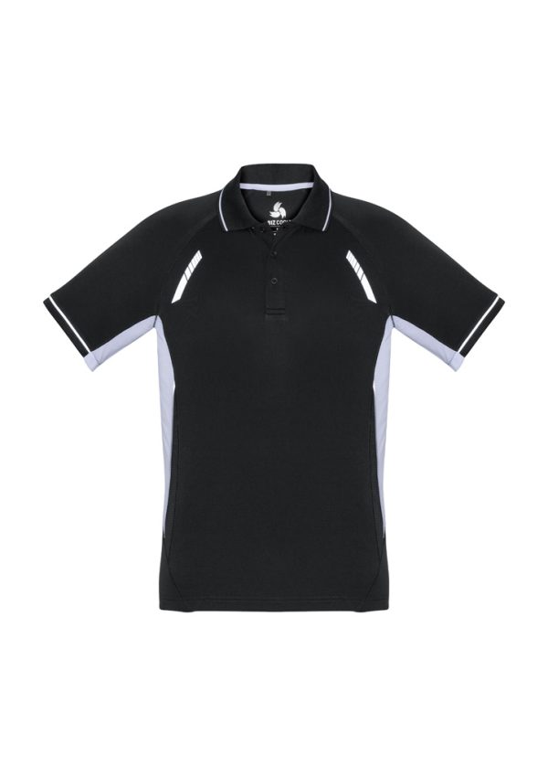 Mens Renegade Short Sleeve Polo - P700MS - Image 6