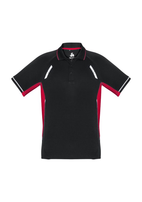 Mens Renegade Short Sleeve Polo - P700MS - Image 7