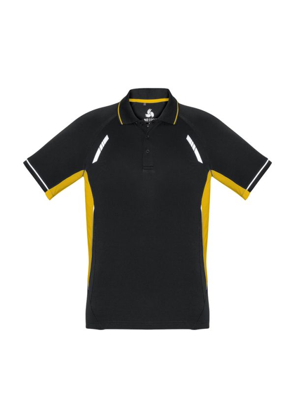 Mens Renegade Short Sleeve Polo - P700MS - Image 8
