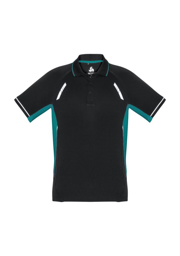 Mens Renegade Short Sleeve Polo - P700MS - Image 9