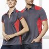Mens Rival Short Sleeve Polo - P705MS