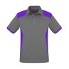 Mens Rival Short Sleeve Polo - P705MS - Image 2