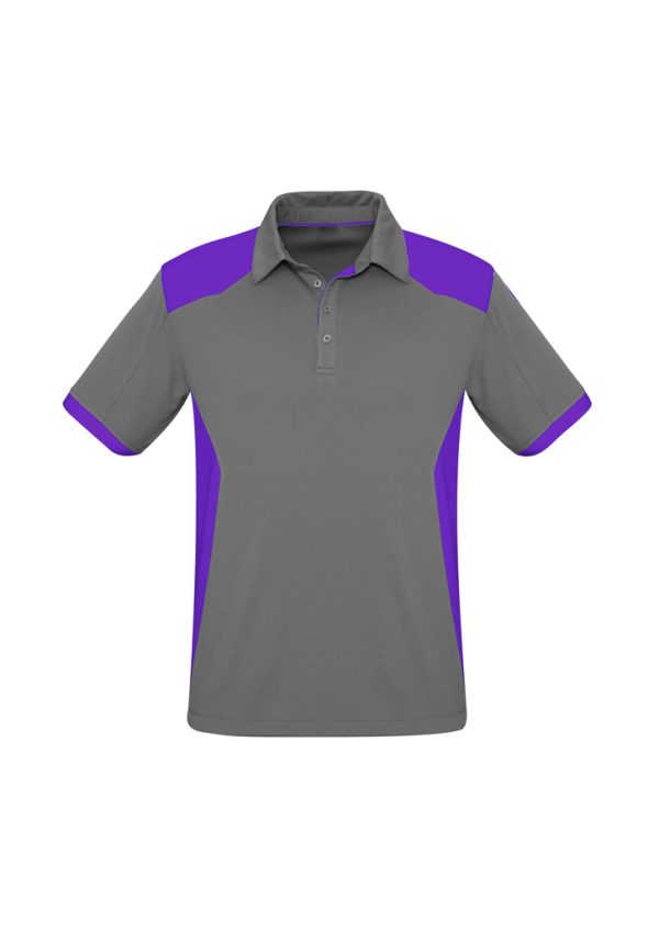 Mens Rival Short Sleeve Polo - P705MS - Image 2