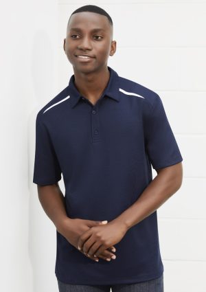 Mens Sonar Short Sleeve Polo - P901MS