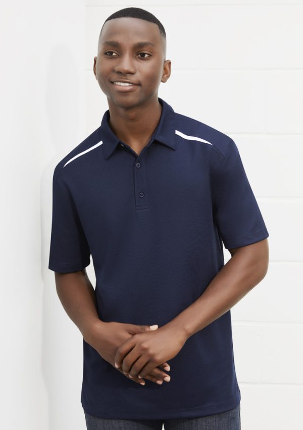 Mens Sonar Short Sleeve Polo - P901MS
