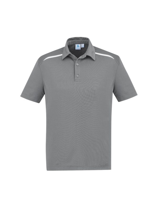 Mens Sonar Short Sleeve Polo - P901MS - Image 2