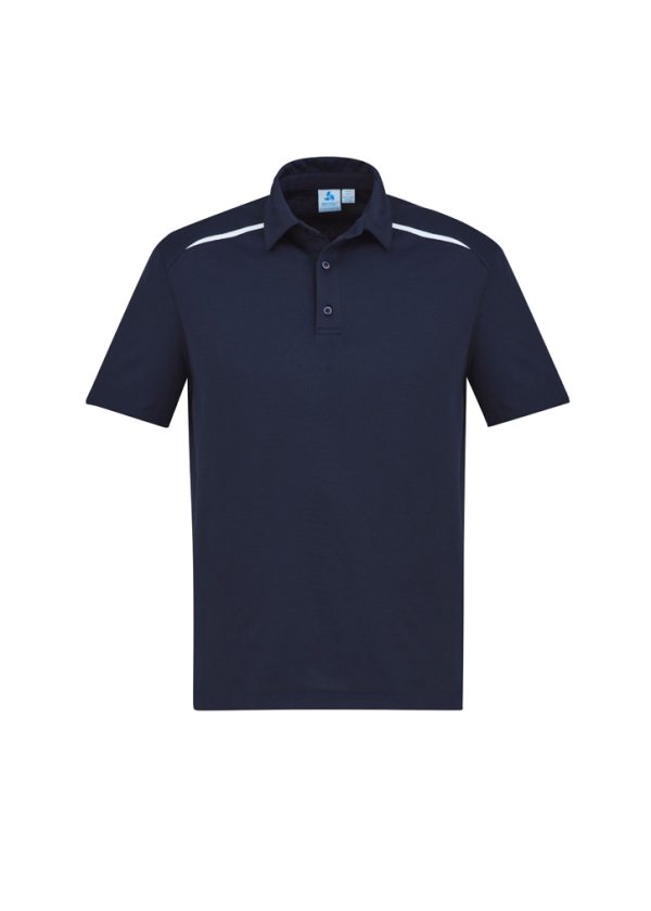 Mens Sonar Short Sleeve Polo - P901MS - Image 3