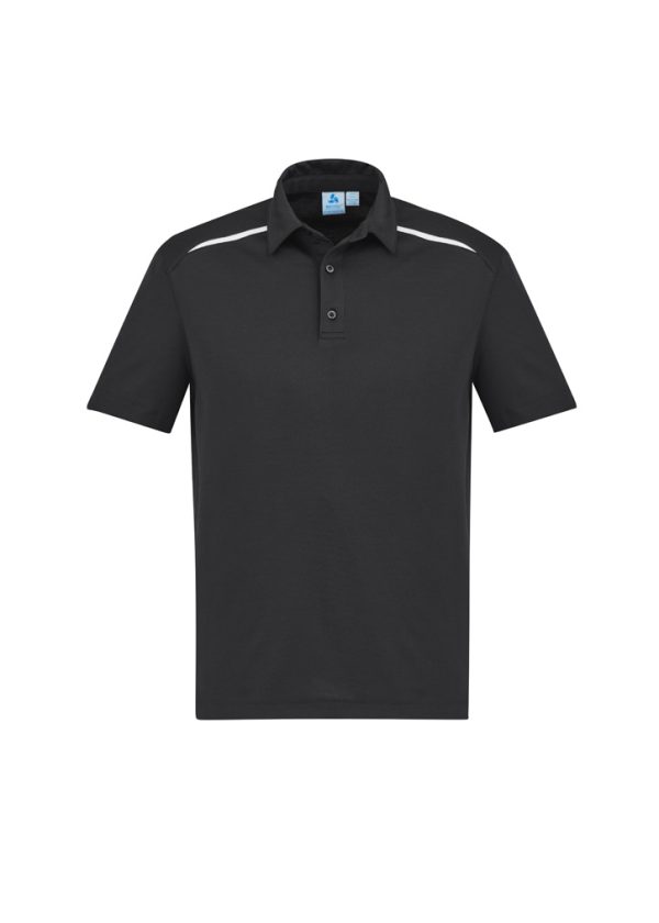 Mens Sonar Short Sleeve Polo - P901MS - Image 4