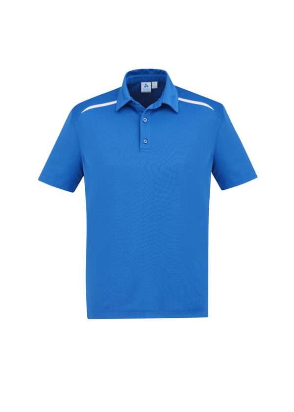 Mens Sonar Short Sleeve Polo - P901MS - Image 5