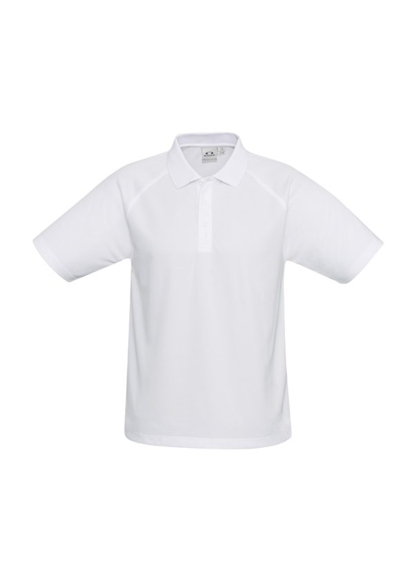 Mens Sprint Short Sleeve Polo - P300MS - Image 5