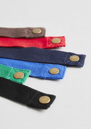 Urban Bib Straps - BA52