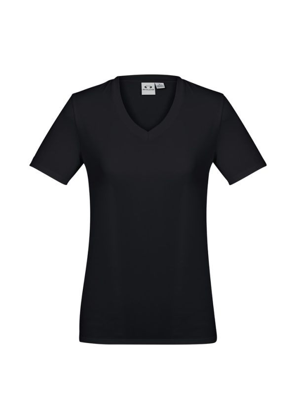 Womens Aero Short Sleeve Tee - T800LS - Image 11