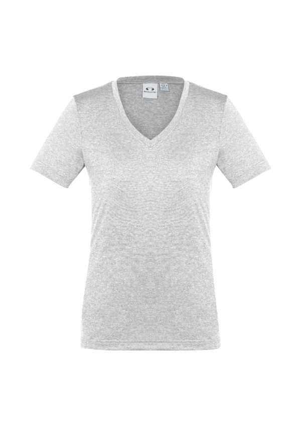 Womens Aero Short Sleeve Tee - T800LS - Image 3