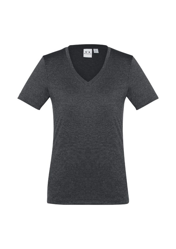 Womens Aero Short Sleeve Tee - T800LS - Image 4