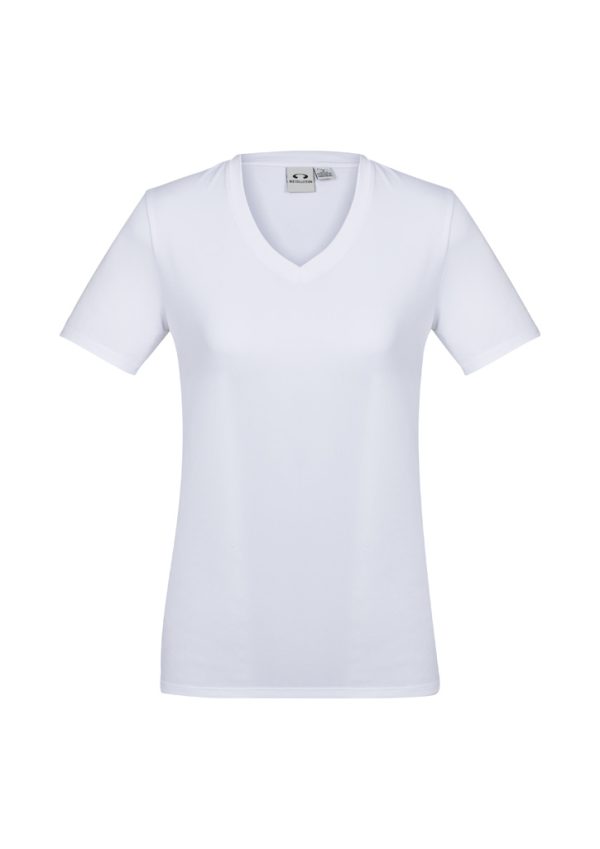 Womens Aero Short Sleeve Tee - T800LS - Image 6