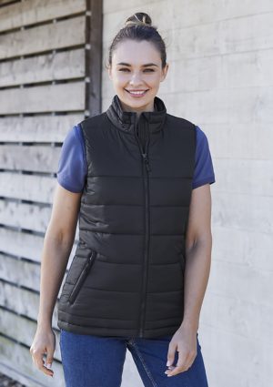 Womens Alpine Vest - J211L