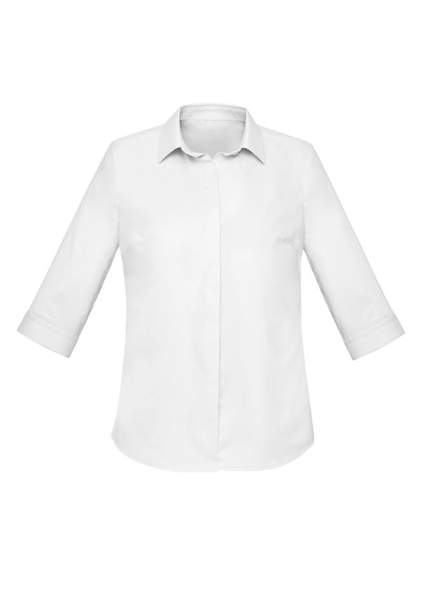 Womens Charlie 3/4 Sleeve Shirt - RS968LT