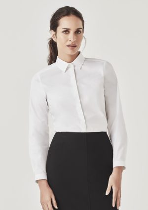 Womens Charlie Long Sleeve Shirt - RS968LL