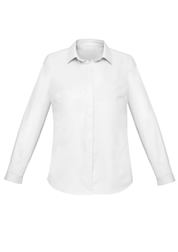 Womens Charlie Long Sleeve Shirt - RS968LL - Image 2