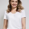 Womens Chic Top - K315LS