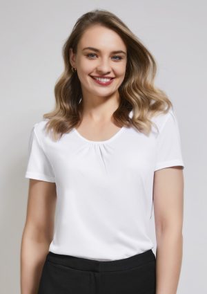 Womens Chic Top - K315LS