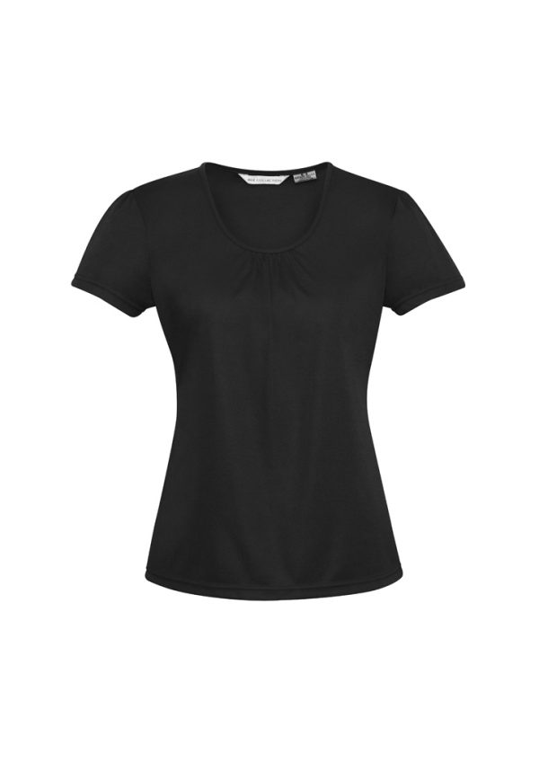 Womens Chic Top - K315LS - Image 2