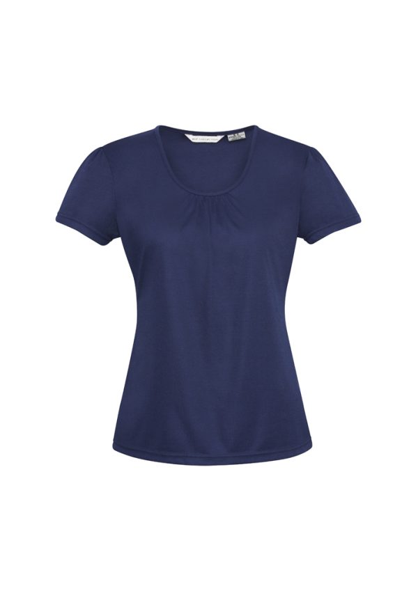 Womens Chic Top - K315LS - Image 3