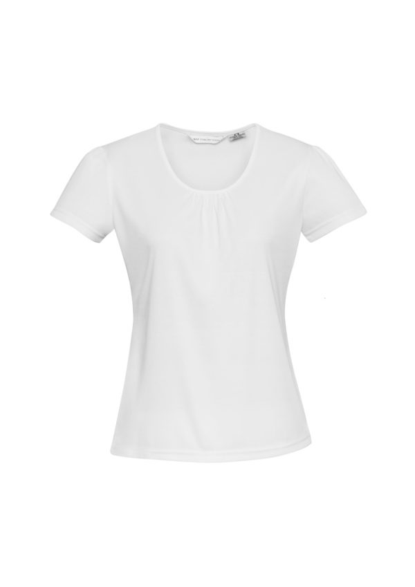 Womens Chic Top - K315LS - Image 4