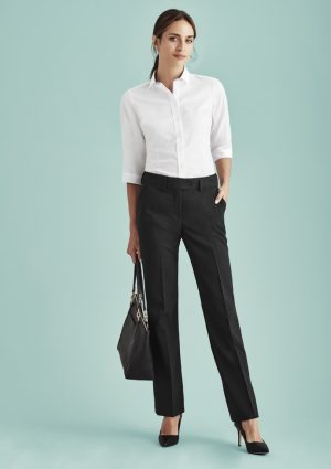 Womens Cool Stretch Adjustable Waist Pant - 10115
