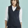 Womens Cool Stretch Longline Vest - 50112