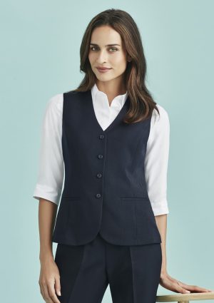 Womens Cool Stretch Longline Vest - 50112
