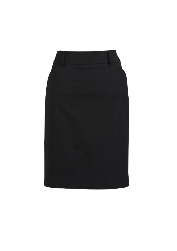 Womens Cool Stretch Multi-Pleat Skirt - 20115 - Image 2