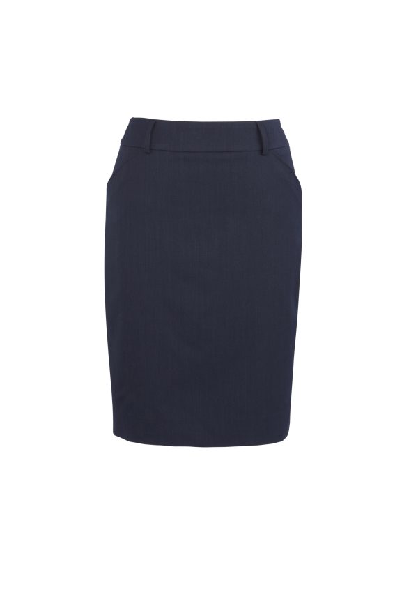 Womens Cool Stretch Multi-Pleat Skirt - 20115 - Image 3