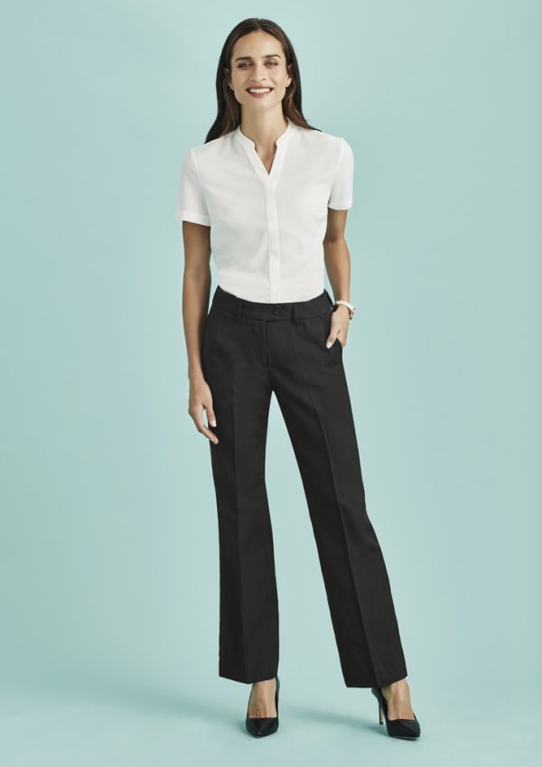 Womens Cool Stretch Relaxed Pant - 10111