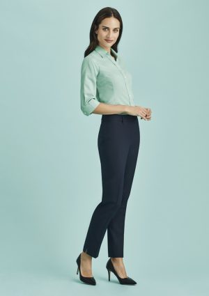 Womens Cool Stretch Slim Leg Pant - 10117