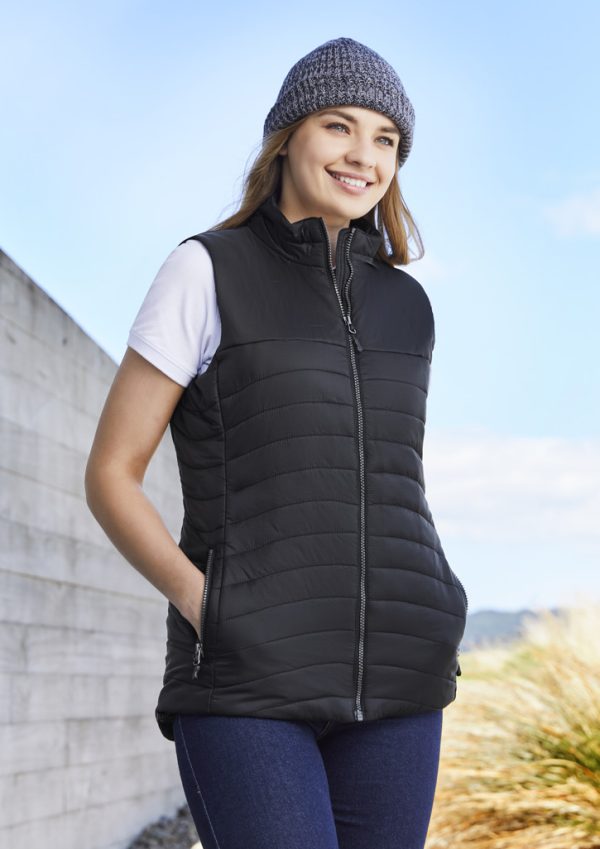 Womens Expedition Vest - J213L